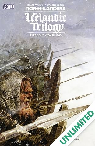 Northlanders #49